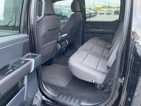 Used 2024 Ford F150 XLT w/ Equipment Group 302A MID image 19