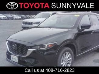 Used 2025 MAZDA CX-5 AWD 2.5 S w/ Preferred Package video 1