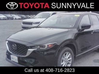 Used 2025 MAZDA CX-5 AWD 2.5 S w/ Preferred Package