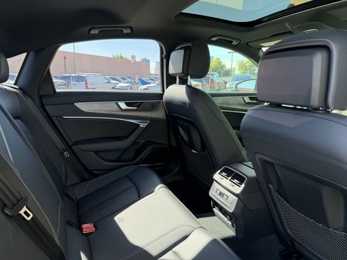 Used 2024 Audi A6 Premium Plus w/ Premium Plus Package image 41