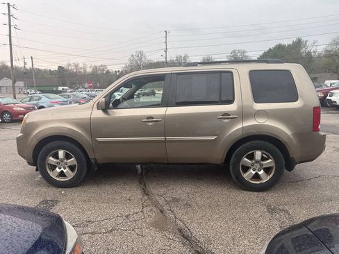Used 2009 Honda Pilot EX-L image 5
