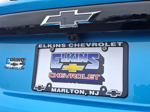 New 2027 Chevrolet Bolt RS image 19