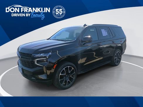 Used 2024 Chevrolet Tahoe RST w/ Luxury Package image 1