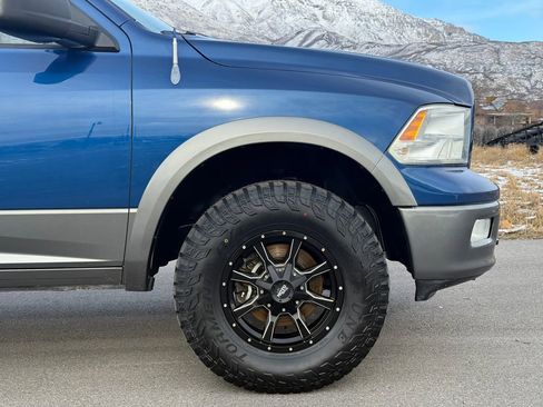 Used 2010 Dodge Ram 1500 Truck TRX image 3