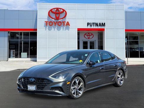 Used 2022 Hyundai Sonata SEL Plus image 8