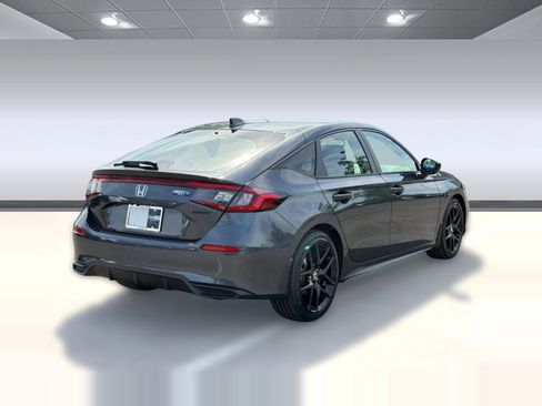 New 2026 Honda Civic Sport image 9