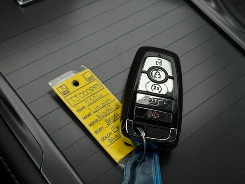 New 2026 Lincoln Nautilus Reserve image 44