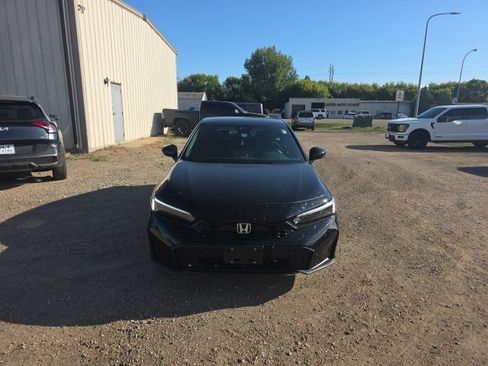 Used 2026 Honda Civic Sport image 2