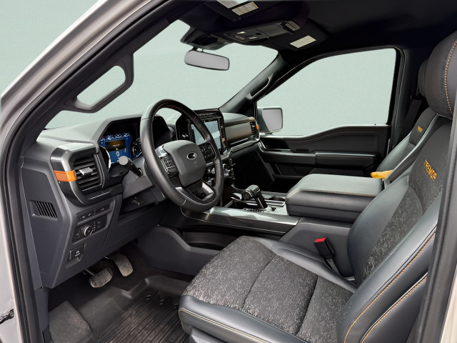 Certified 2022 Ford F150 Tremor w/ Equipment Group 401A Mid AWD/4WD image 4