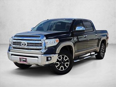 Used 2015 Toyota Tundra 1794 Edition