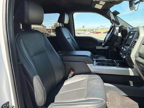Used 2022 Ford F250 Lariat w/ Lariat Value Package AWD/4WD image 16