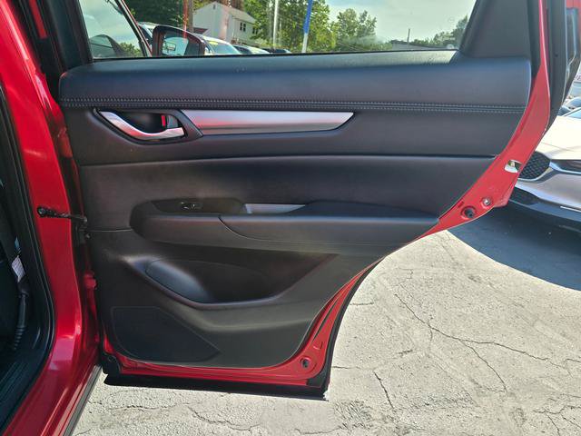 Certified 2024 MAZDA CX-5 AWD 2.5 S w/ Preferred Package image 19