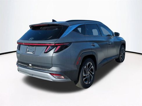 New 2026 Hyundai Tucson Limited image 5