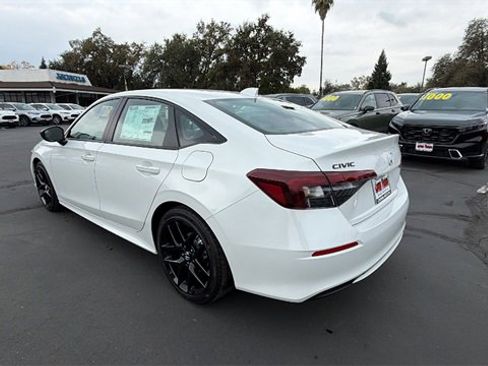 New 2026 Honda Civic Sport image 6