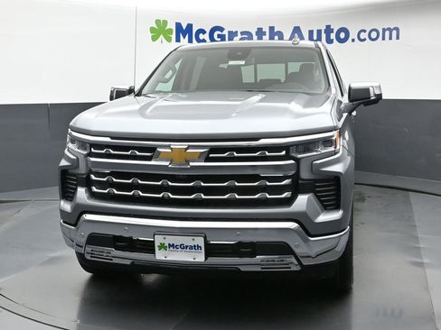 New 2026 Chevrolet Silverado 1500 LTZ w/ LTZ Convenience Package II image 4