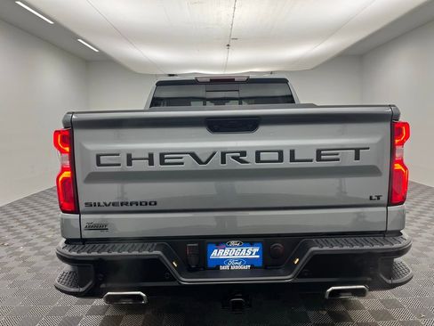 Used 2024 Chevrolet Silverado 1500 LT Trail Boss w/ LT Trail Boss Premium Package image 11