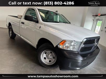 Used 2021 RAM 1500 Tradesman w/ Power & Remote Entry Group
