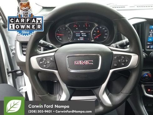 Used 2023 GMC Terrain SLE w/ Driver Convenience Package image 14
