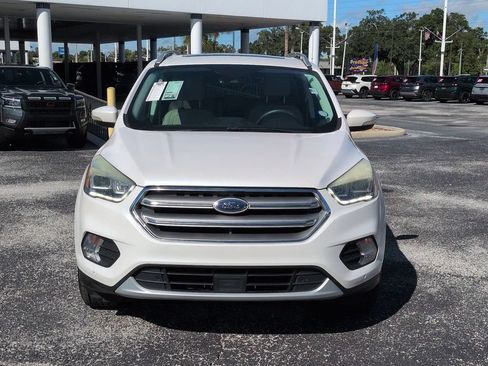 Used 2017 Ford Escape Titanium w/ Equipment Group 301A FWD image 9