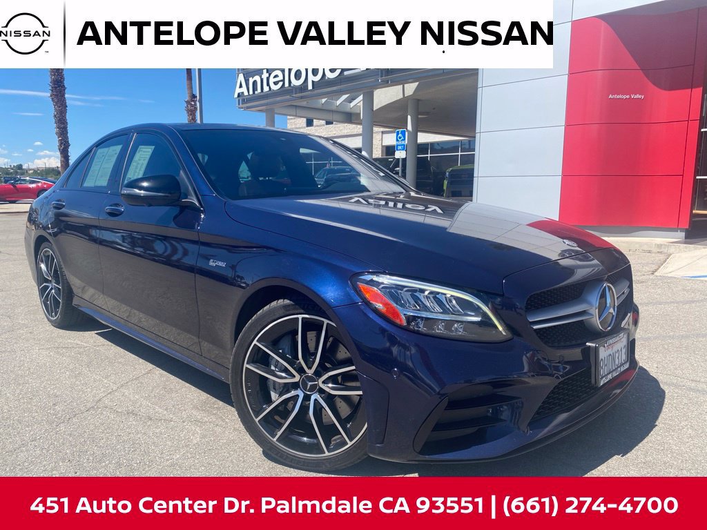 Used 2019 Mercedes-Benz C 43 AMG 4MATIC Sedan 360° Tour