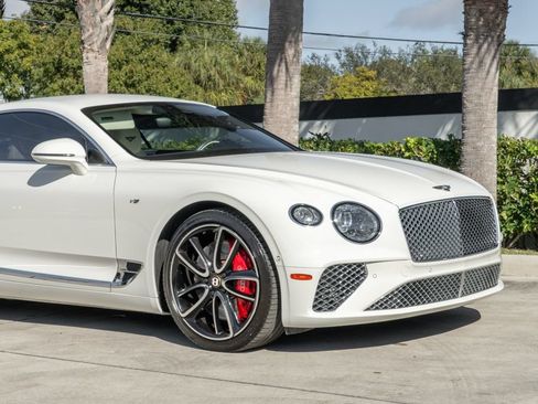 Used 2020 Bentley Continental GT AWD/4WD image 11