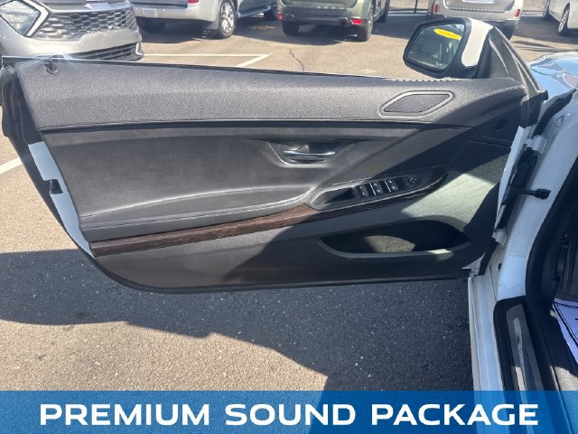 Used 2012 BMW 650i xDrive Convertible AWD/4WD image 11