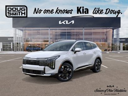 New 2026 Kia Sportage SX Prestige