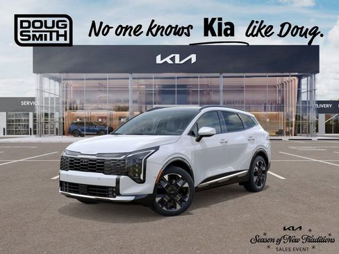 New 2026 Kia Sportage SX Prestige image 1