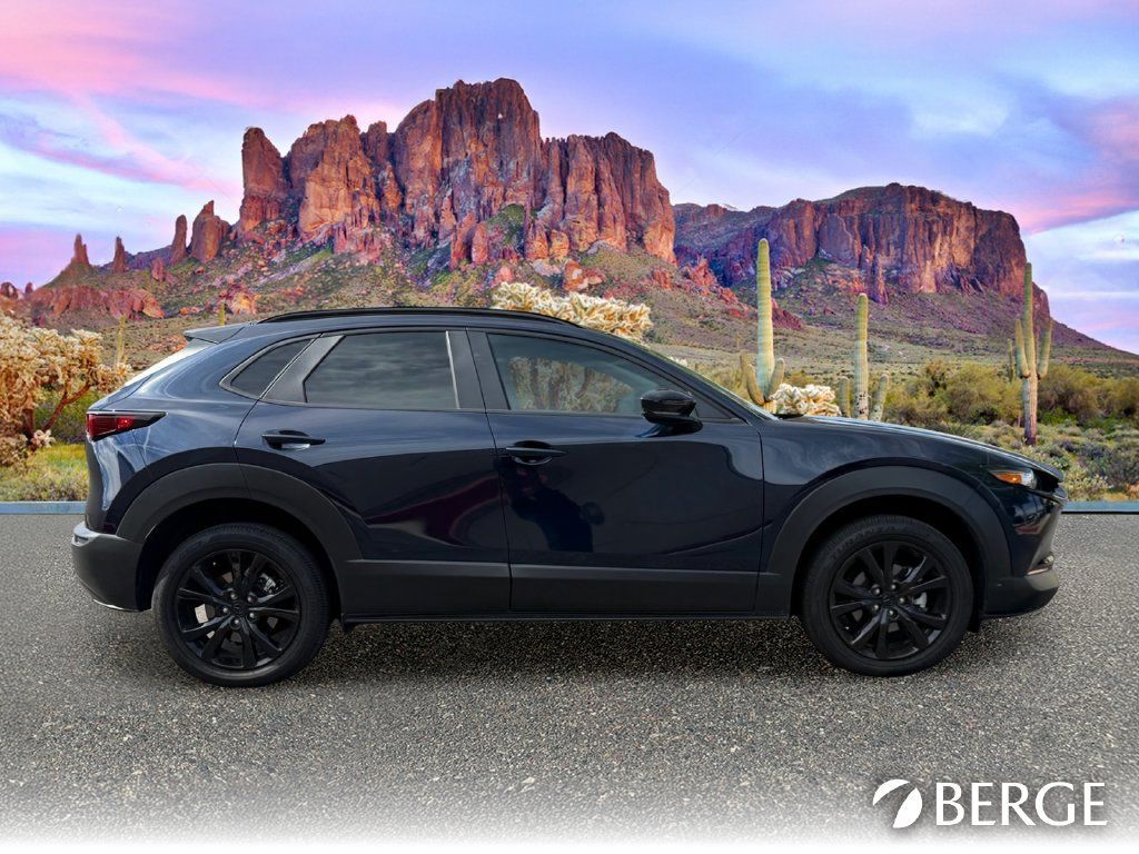 Certified 2026 MAZDA CX-30 AWD 2.5 S image 8