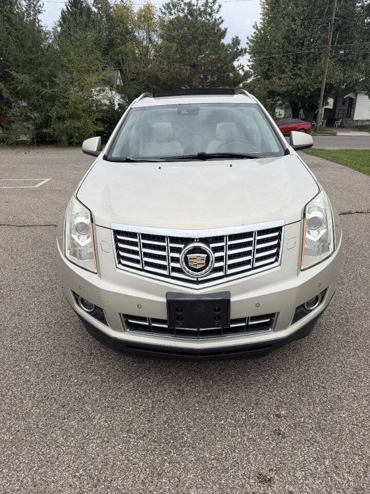 Used 2013 Cadillac SRX Performance w/ Driver Awareness Package FWD image 6