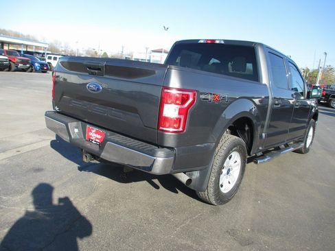 Used 2019 Ford F150 XLT image 4