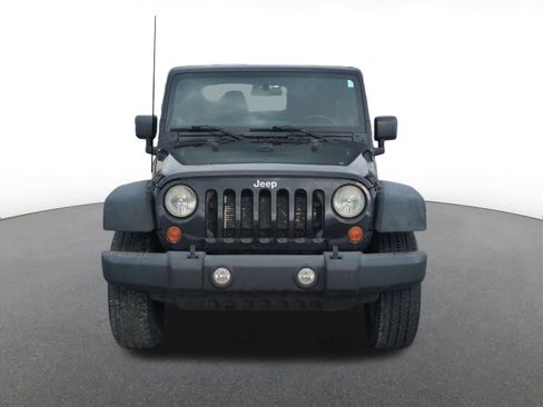 Used 2012 Jeep Wrangler Sport image 9