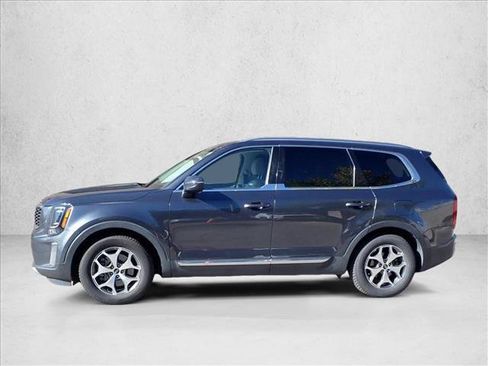 Used 2021 Kia Telluride EX w/ Towing Package AWD/4WD image 12
