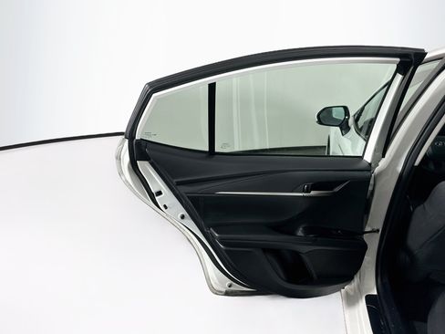 Used 2025 Toyota Camry LE FWD image 27
