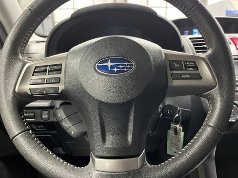 Used 2015 Subaru Forester 2.5i Limited w/ Popular Package #2 AWD/4WD image 20