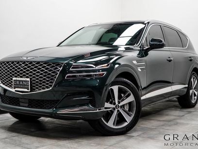 Used 2022 Genesis GV80 2.5T Advanced