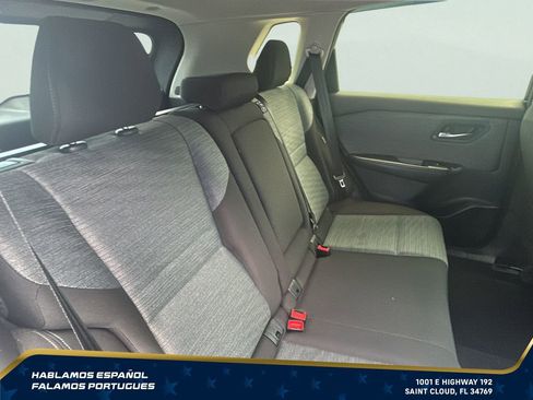 Used 2023 Nissan Rogue SV FWD image 27