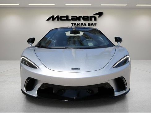 New 2025 McLaren GTS image 8
