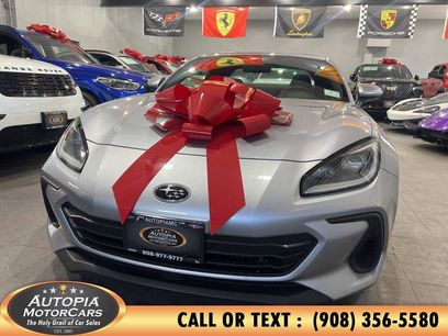 Used 2022 Subaru BRZ Premium
