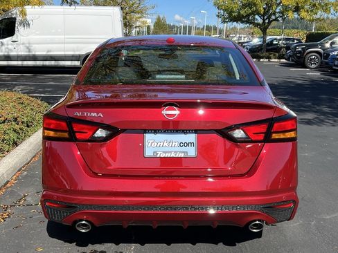 New 2025 Nissan Altima 2.5 SV w/ SV Special Edition Package image 5