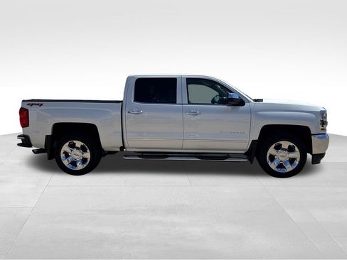 Used 2018 Chevrolet Silverado 1500 LTZ w/ Sport Package AWD/4WD image 8