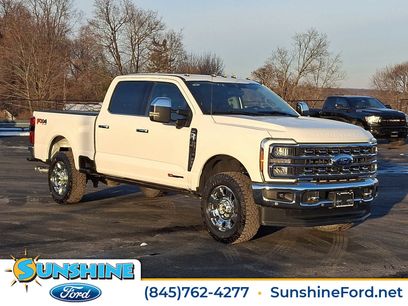 Certified 2023 Ford F350 Lariat w/ Lariat Ultimate Package