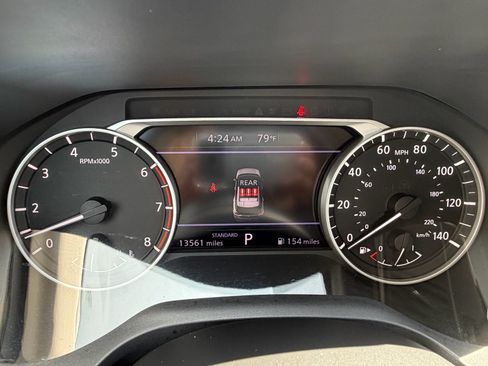 Certified 2023 Nissan Rogue SV FWD image 23