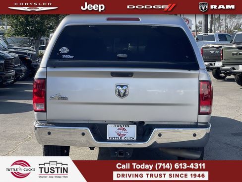 Used 2013 RAM 2500 Big Horn RWD image 5