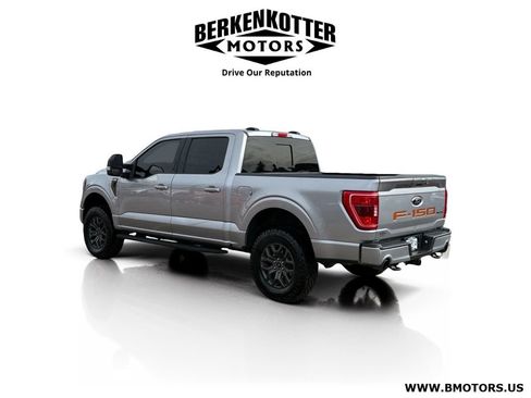 Used 2021 Ford F150 Tremor w/ Equipment Group 401A Mid image 5