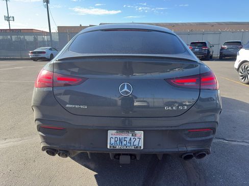 Used 2025 Mercedes-Benz GLE 53 AMG AMG GLE 53 image 6