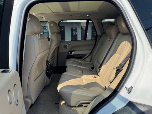 Used 2015 Land Rover Range Rover Supercharged AWD/4WD image 13