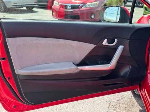 Used 2015 Honda Civic EX image 13