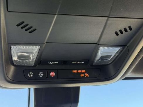 Used 2024 Chevrolet Equinox RS w/ RS Leather Package image 31