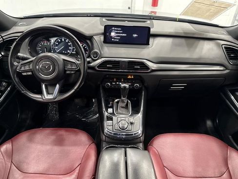 Used 2022 MAZDA CX-9 Carbon Edition image 38
